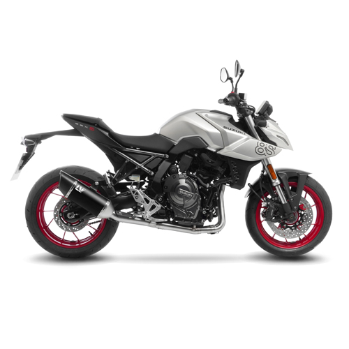 LV-14 R BLACK EDITION for Suzuki Gsx-8s 2025 - 2026 | LeoVince